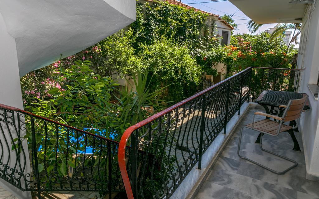 Pension Aldebaran Hotel Potos Bagian luar foto