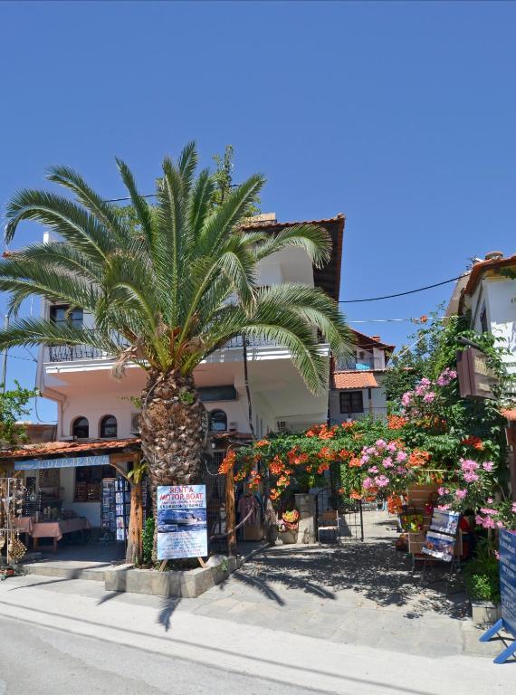 Pension Aldebaran Hotel Potos Bagian luar foto
