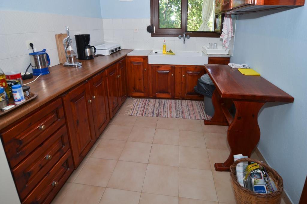 Pension Aldebaran Hotel Potos Bagian luar foto