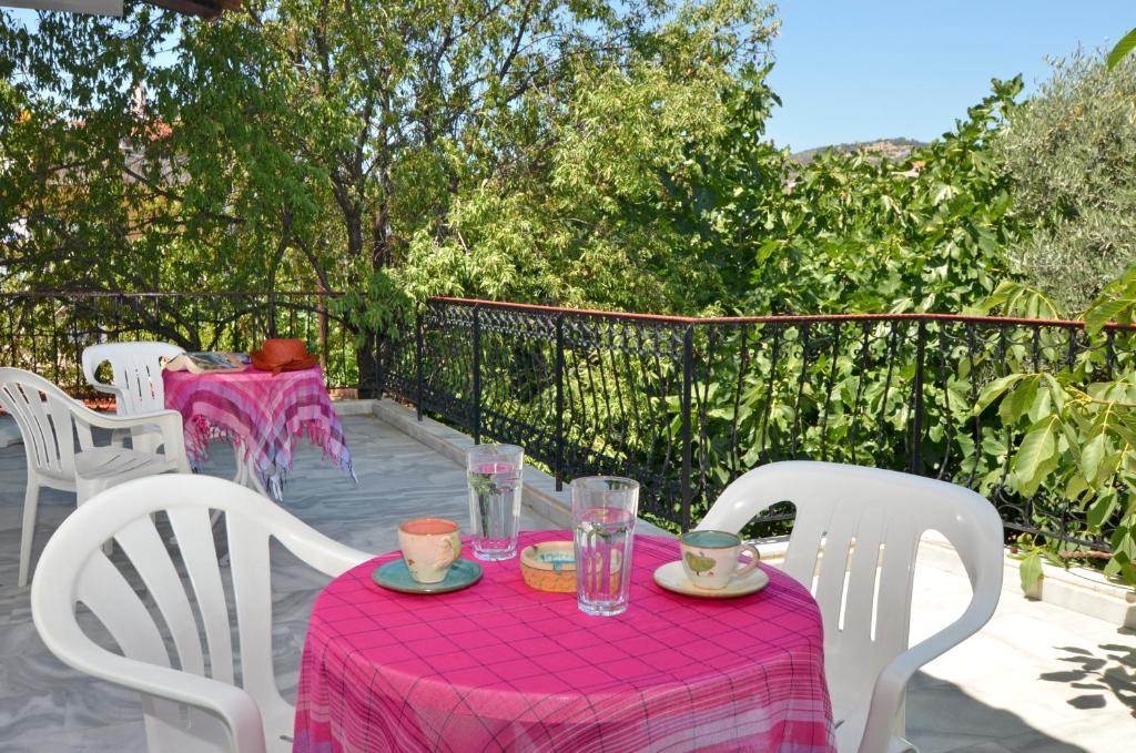 Pension Aldebaran Hotel Potos Bagian luar foto