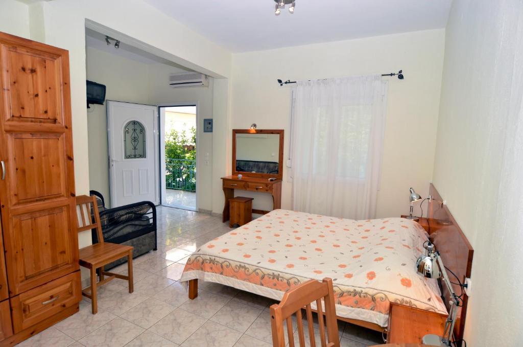 Pension Aldebaran Hotel Potos Ruang foto