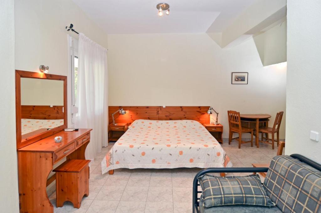 Pension Aldebaran Hotel Potos Ruang foto