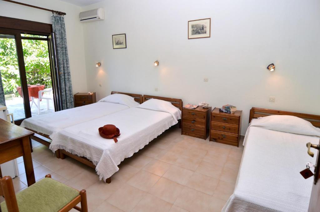 Pension Aldebaran Hotel Potos Ruang foto