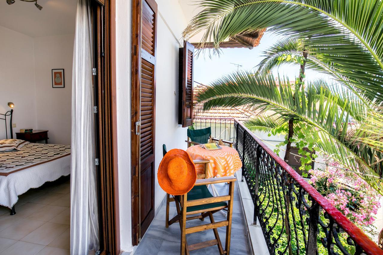 Pension Aldebaran Hotel Potos Bagian luar foto