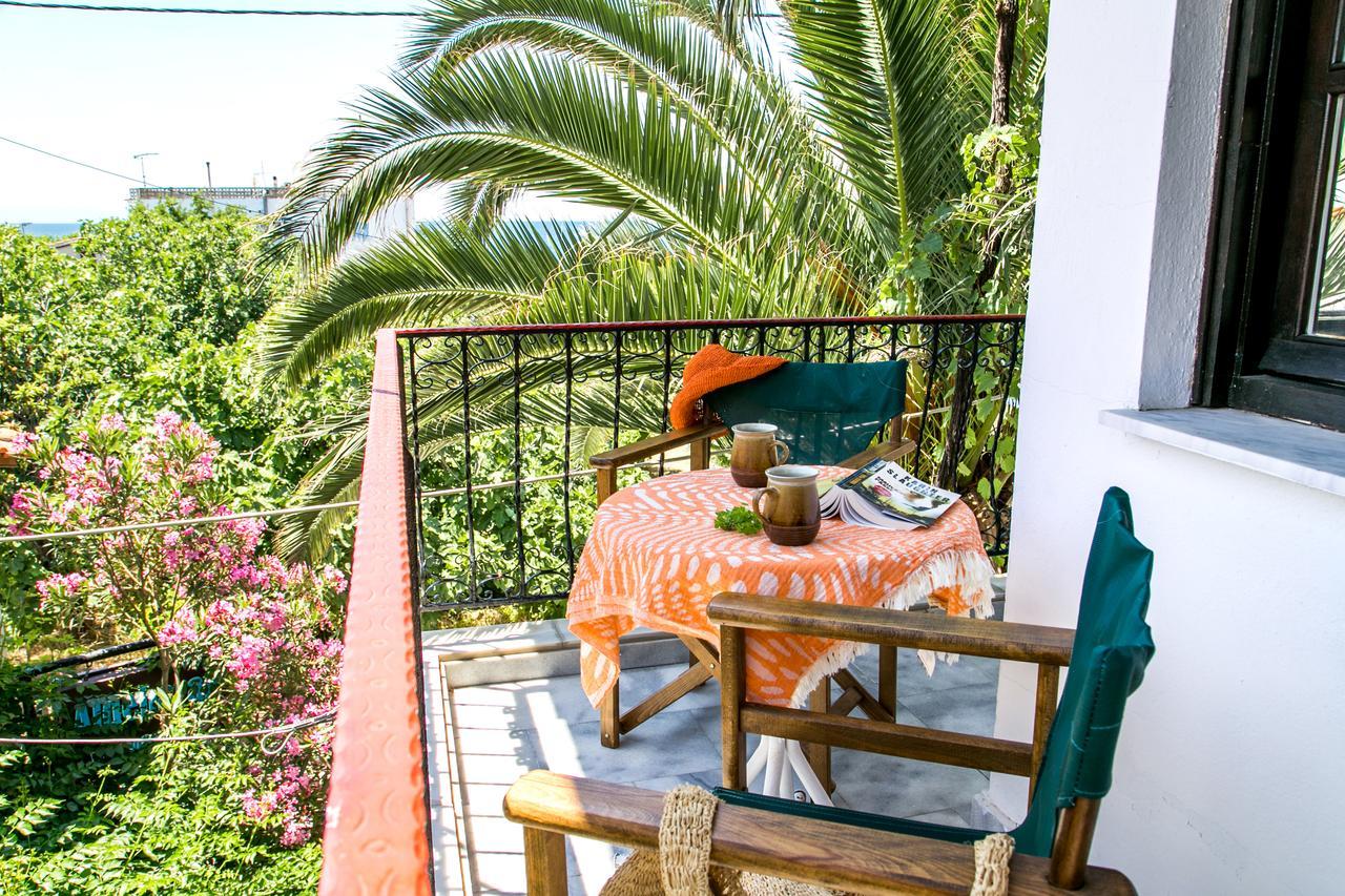 Pension Aldebaran Hotel Potos Bagian luar foto
