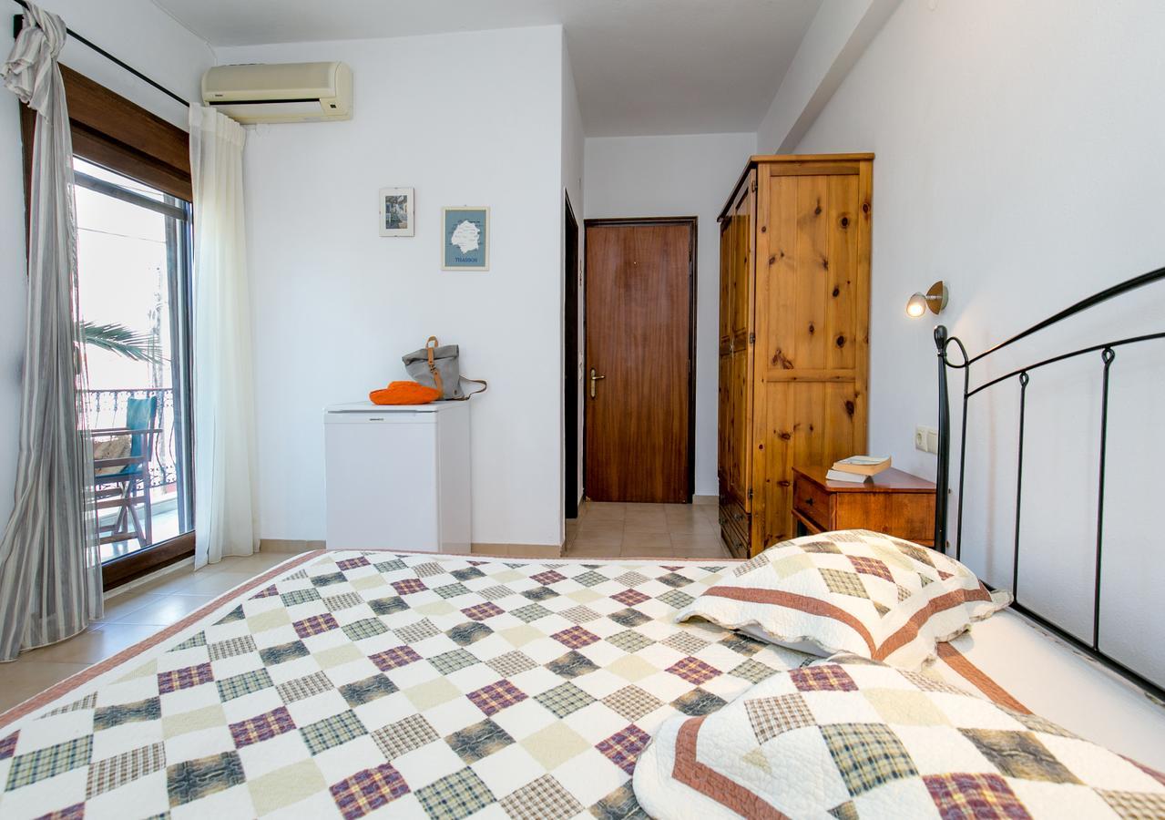 Pension Aldebaran Hotel Potos Bagian luar foto