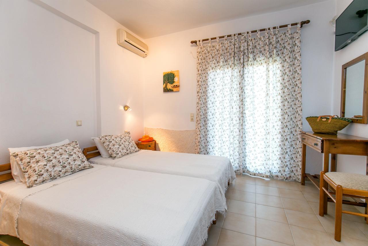 Pension Aldebaran Hotel Potos Bagian luar foto