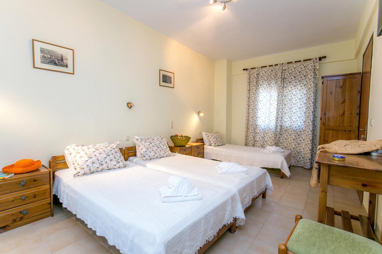 Pension Aldebaran Hotel Potos Bagian luar foto