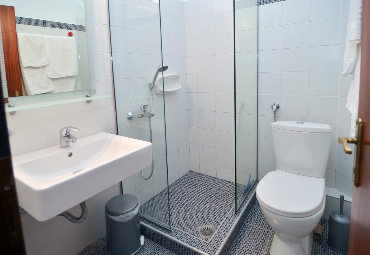 Pension Aldebaran Hotel Potos Bagian luar foto